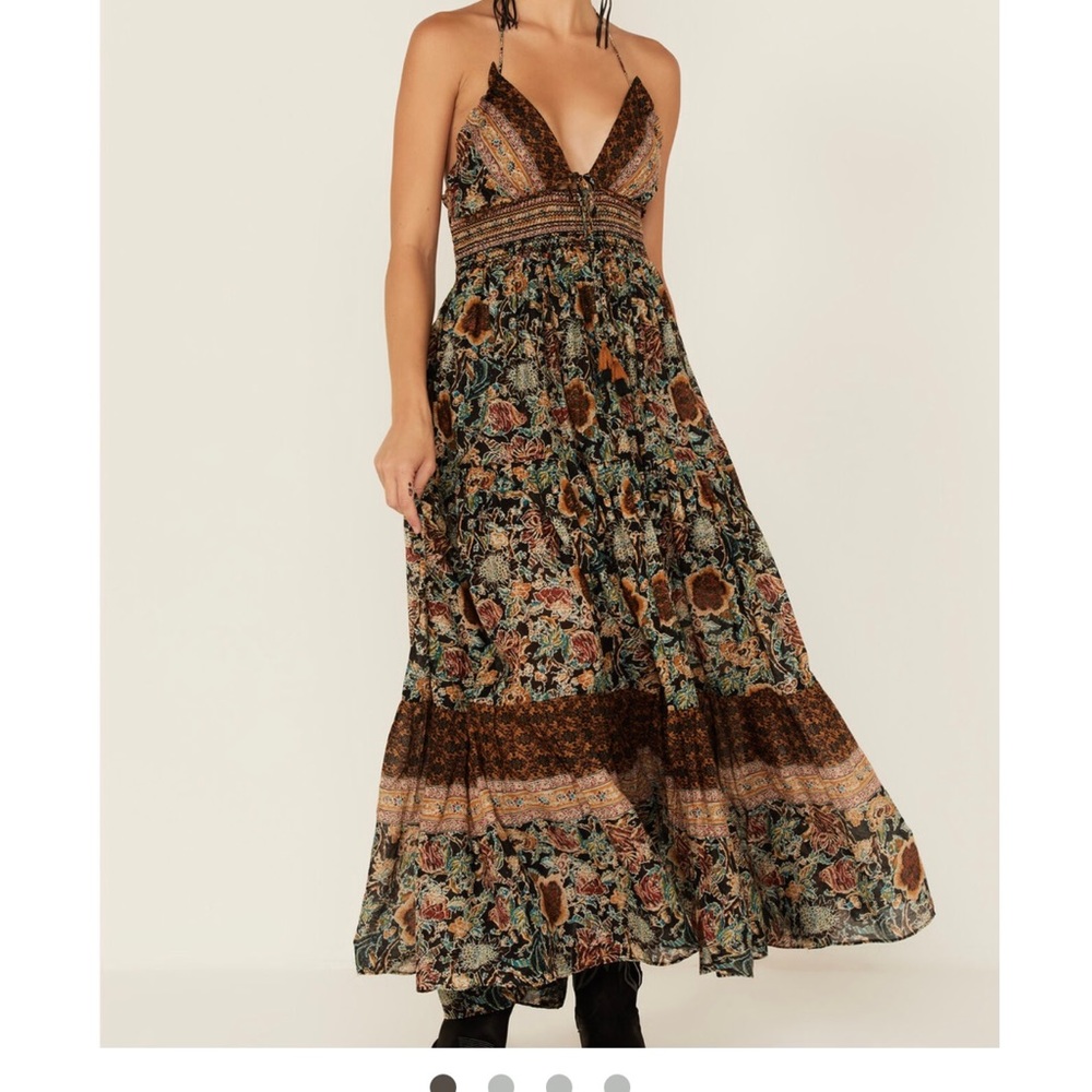 NWT Free people size L dress